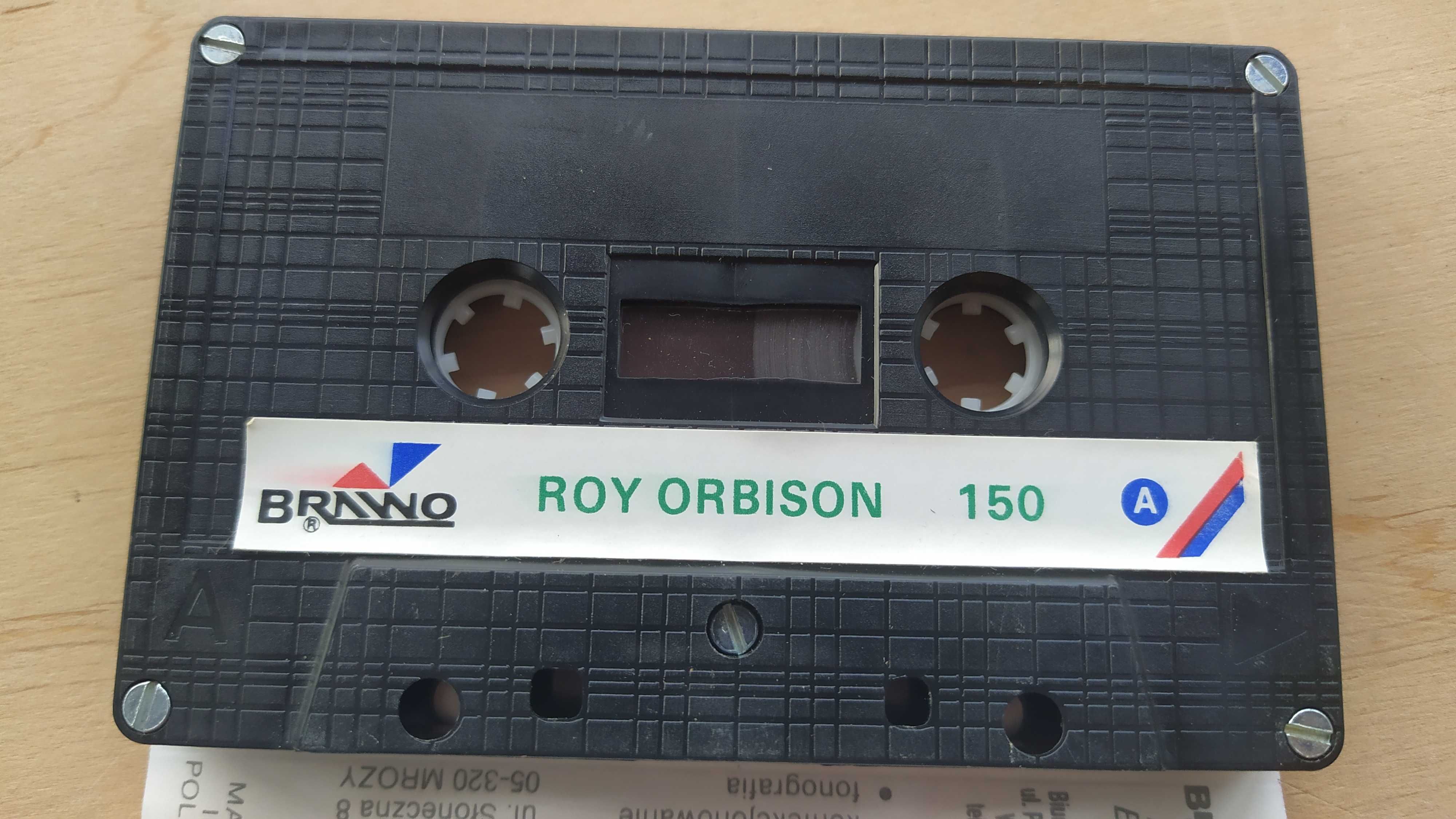 Roy Orbison in dreams greatest hits kaseta MC