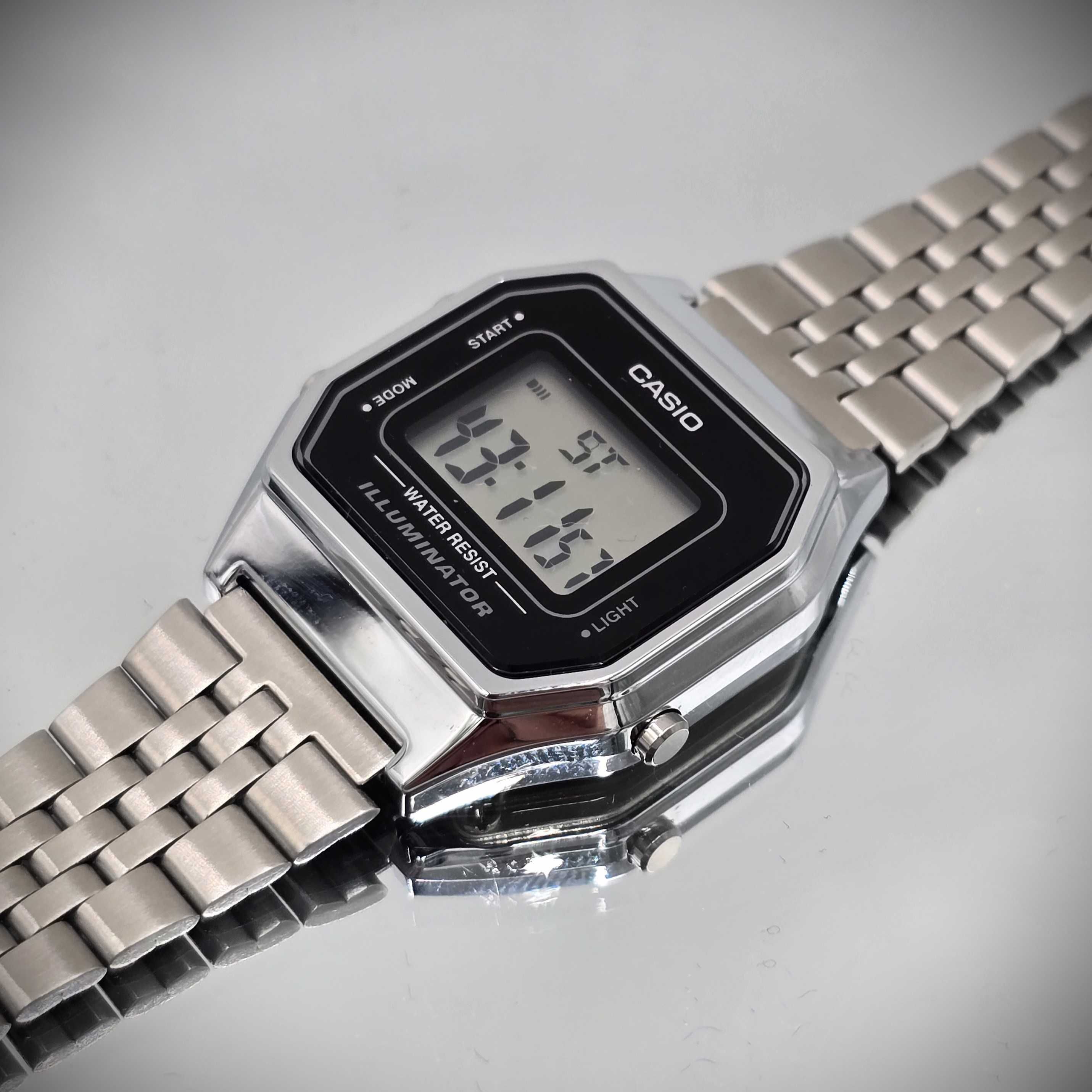 Zegarek CASIO LA680WE ILLUMINATOR Nowy Okazja!