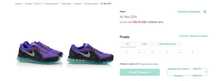 Nike Air Max 2014 purple