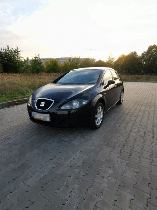 Seat Leon II 1.6 B+LPG