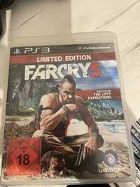 Far cry 3 ps3 limited edition