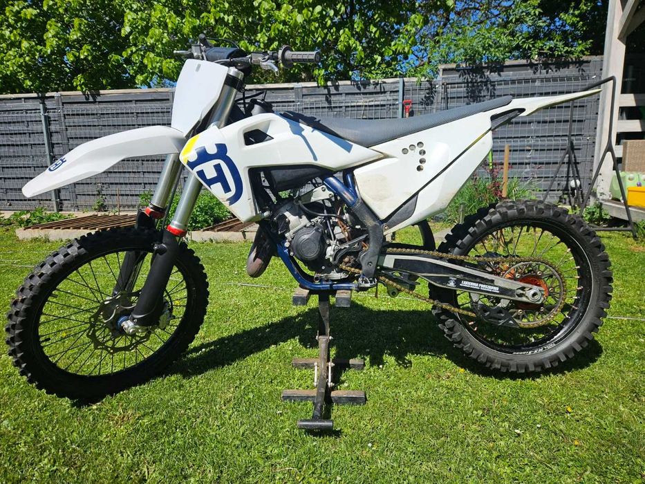 Husqvarna tc125 2T
