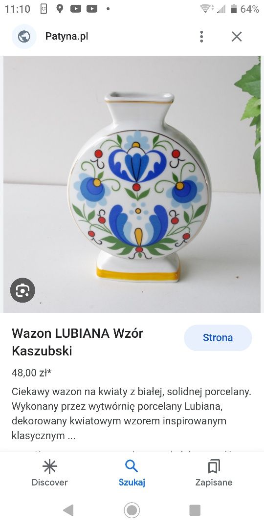 Okazyjnie Porcelana PRL