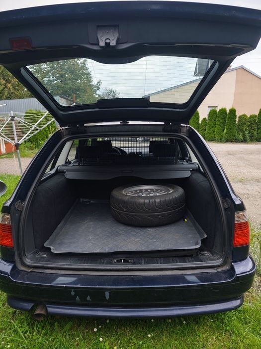 Sprzedam BMW E39 530i 2001r. Touring