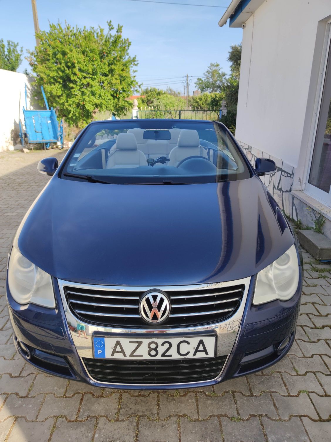 VW EOS 1.4 TSI 2008