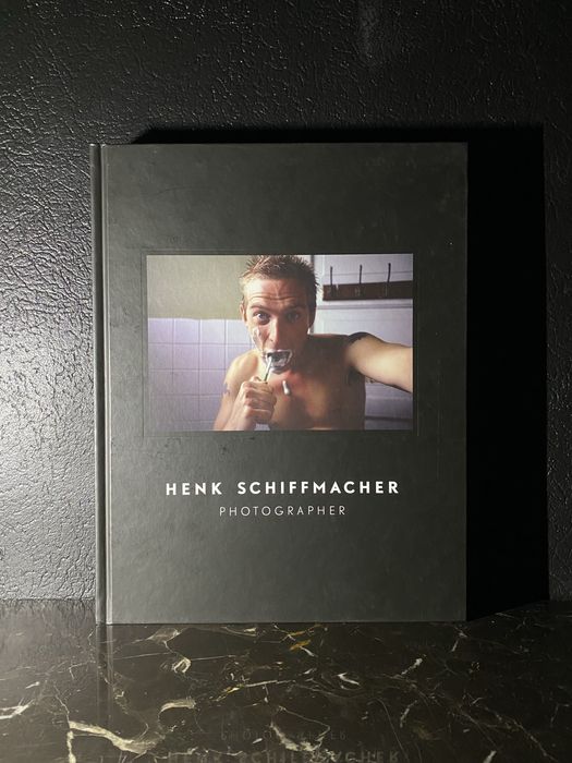 книга / Henk Schiffmacher - Photographer