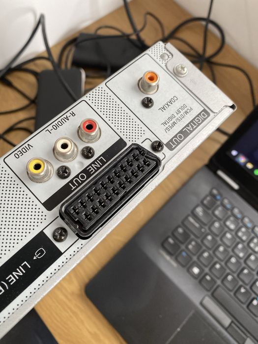 Leitor DVD CD VIDEO CD Sony DVP-NS305 DTS Mp3