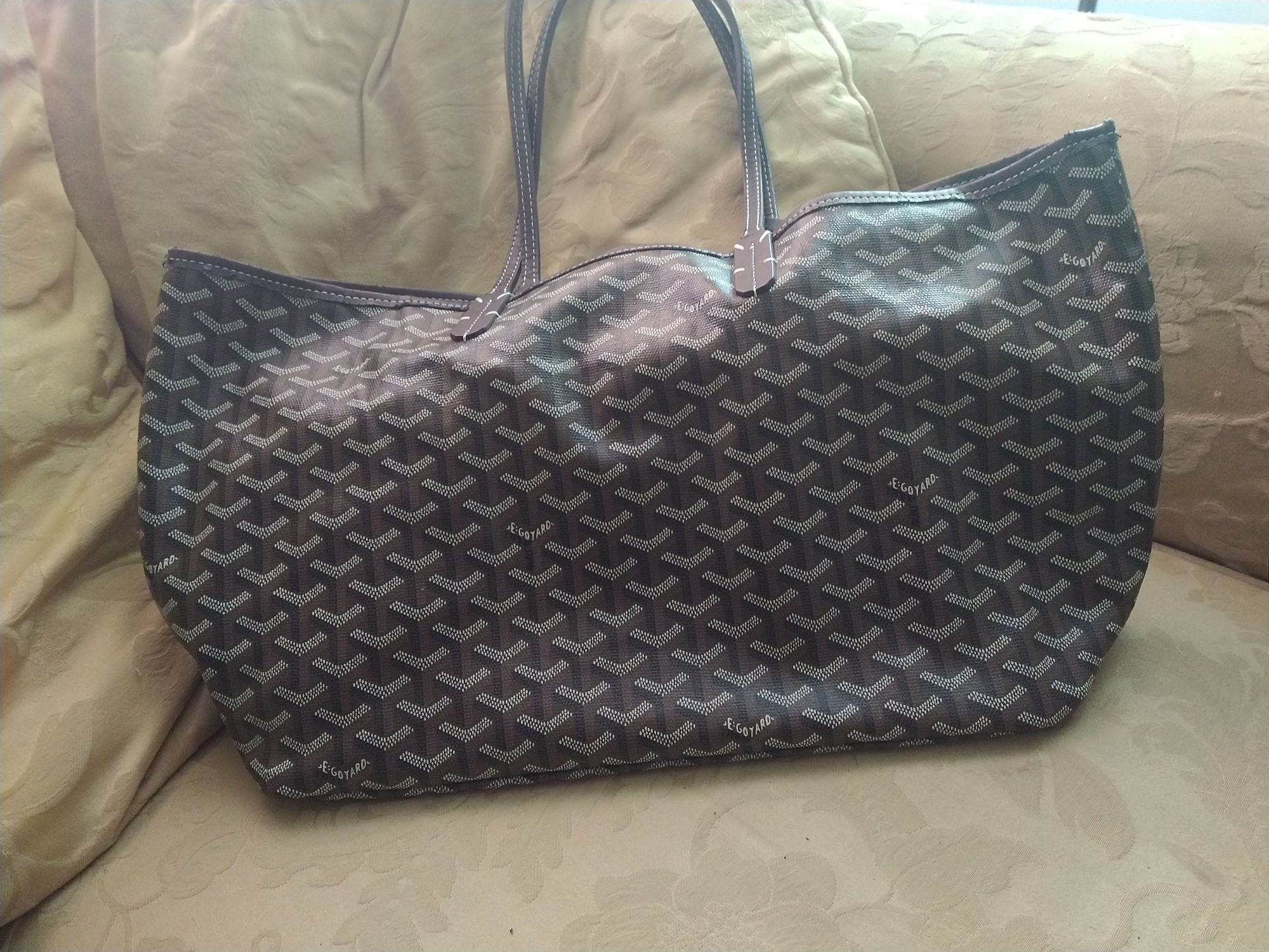Mala Goyard st.Louis