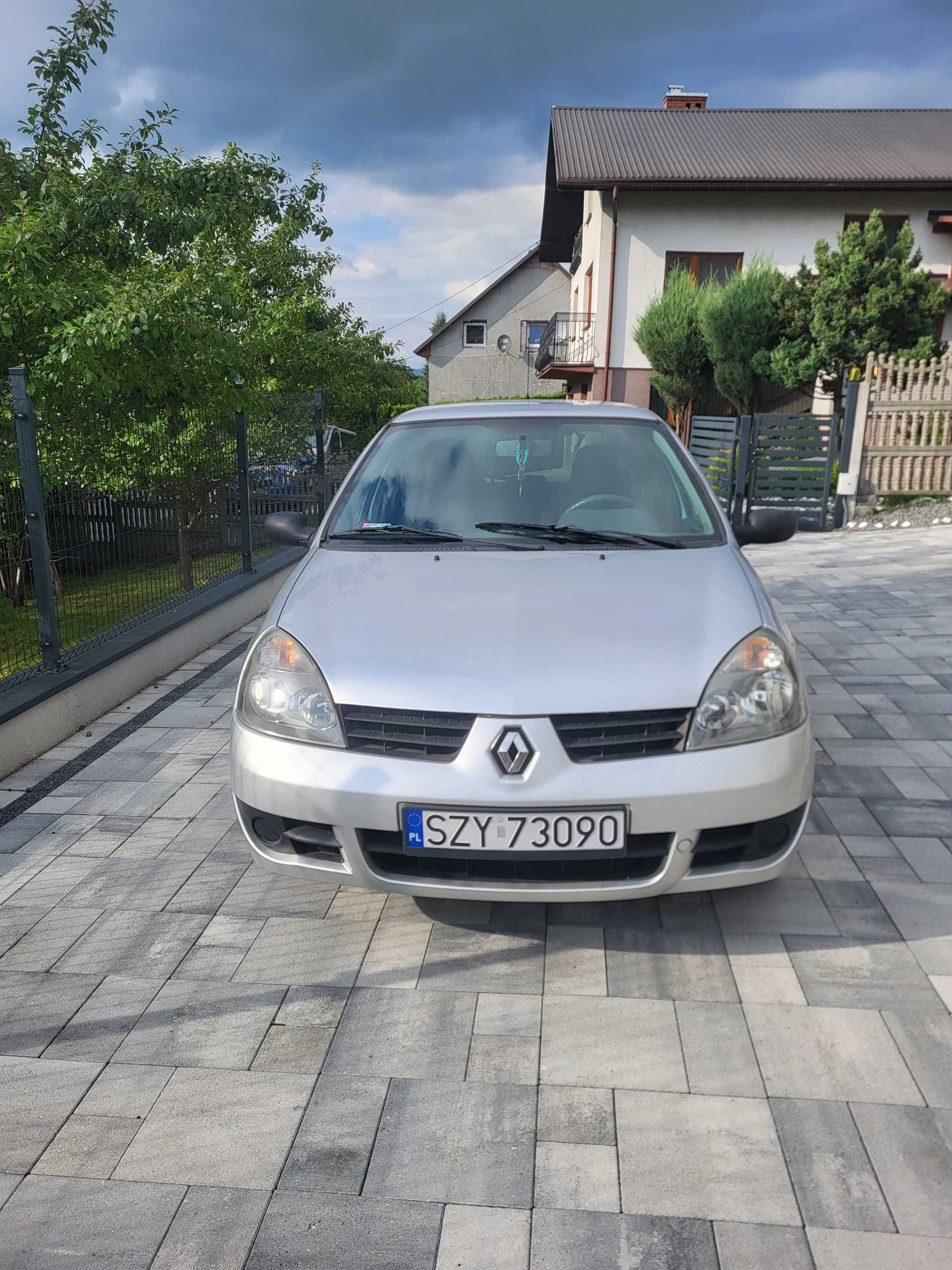 Clio 1.2 storia 2007r.