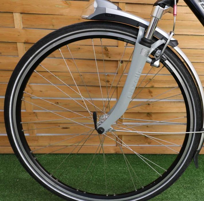 Rower damski Gazelle Fuente. D 57. I inne rowery z Holandii.