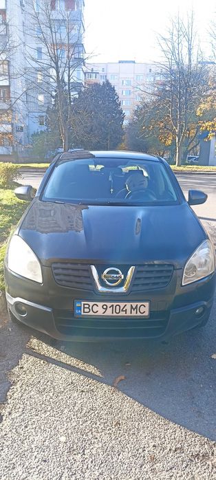 Нісан Кашкай 2008