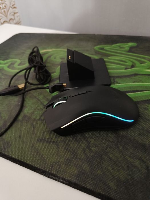 Мышка беспроводная Razer Mamba