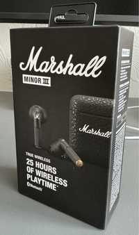 Безпровідні навушники Marshall Minor III
