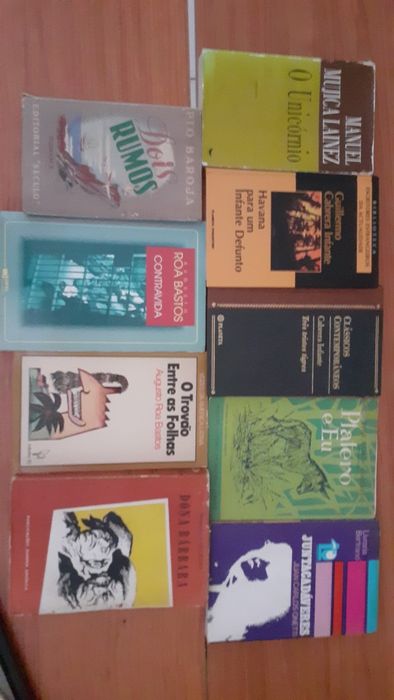 Literatura Latina-Americana