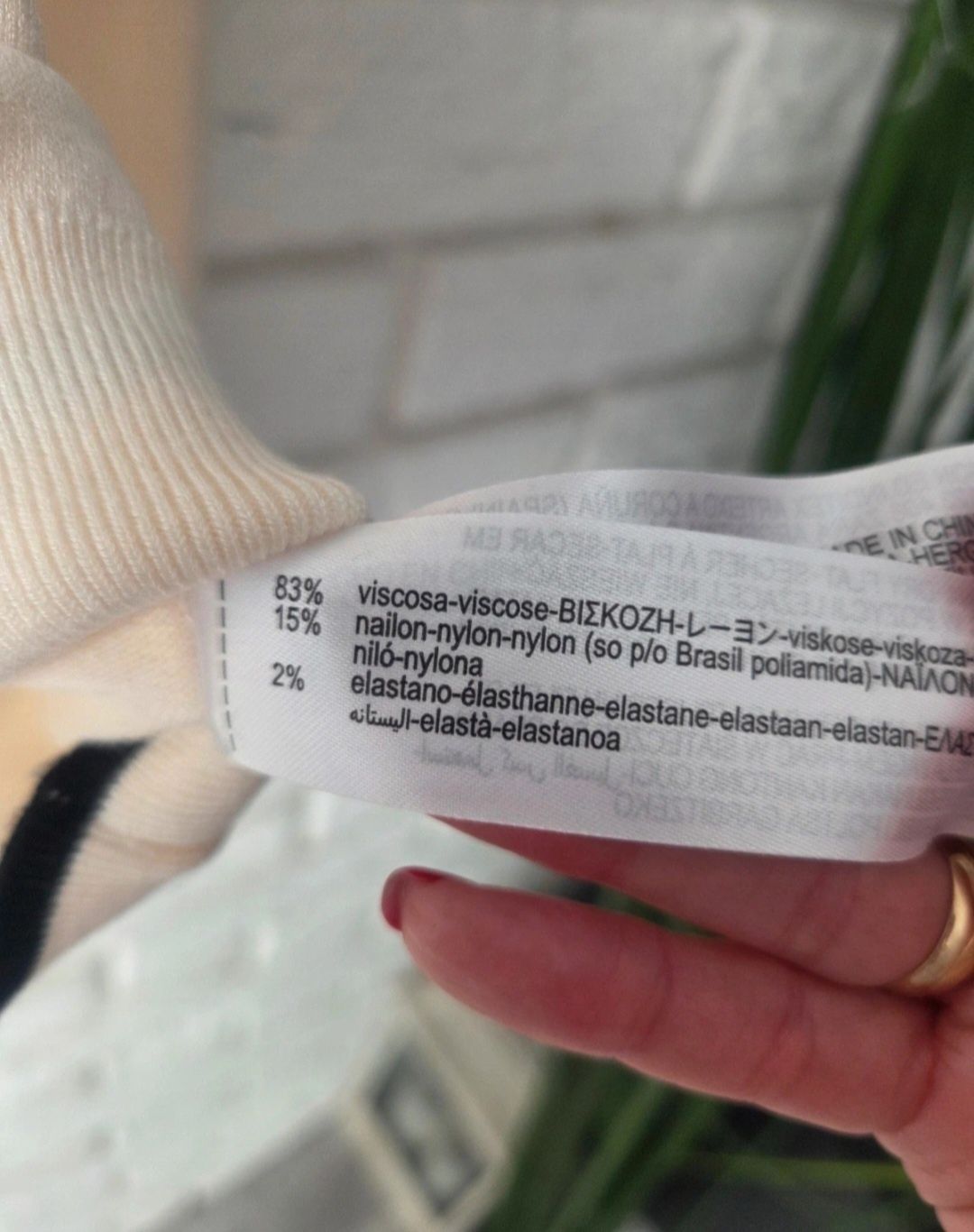 Zara sweter kardigan nowy S