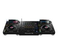 WYNAJEM | 2x Pioneer CDJ-3000 & DJM A9 | Sprzęt dla DJ xdj djm 900 nxs