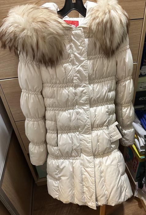 Продам зимовий пуховик