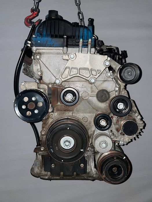 Двигатель двс 2.0CRDI D4HA Hyundai Santa FE Мотор Санта Фе