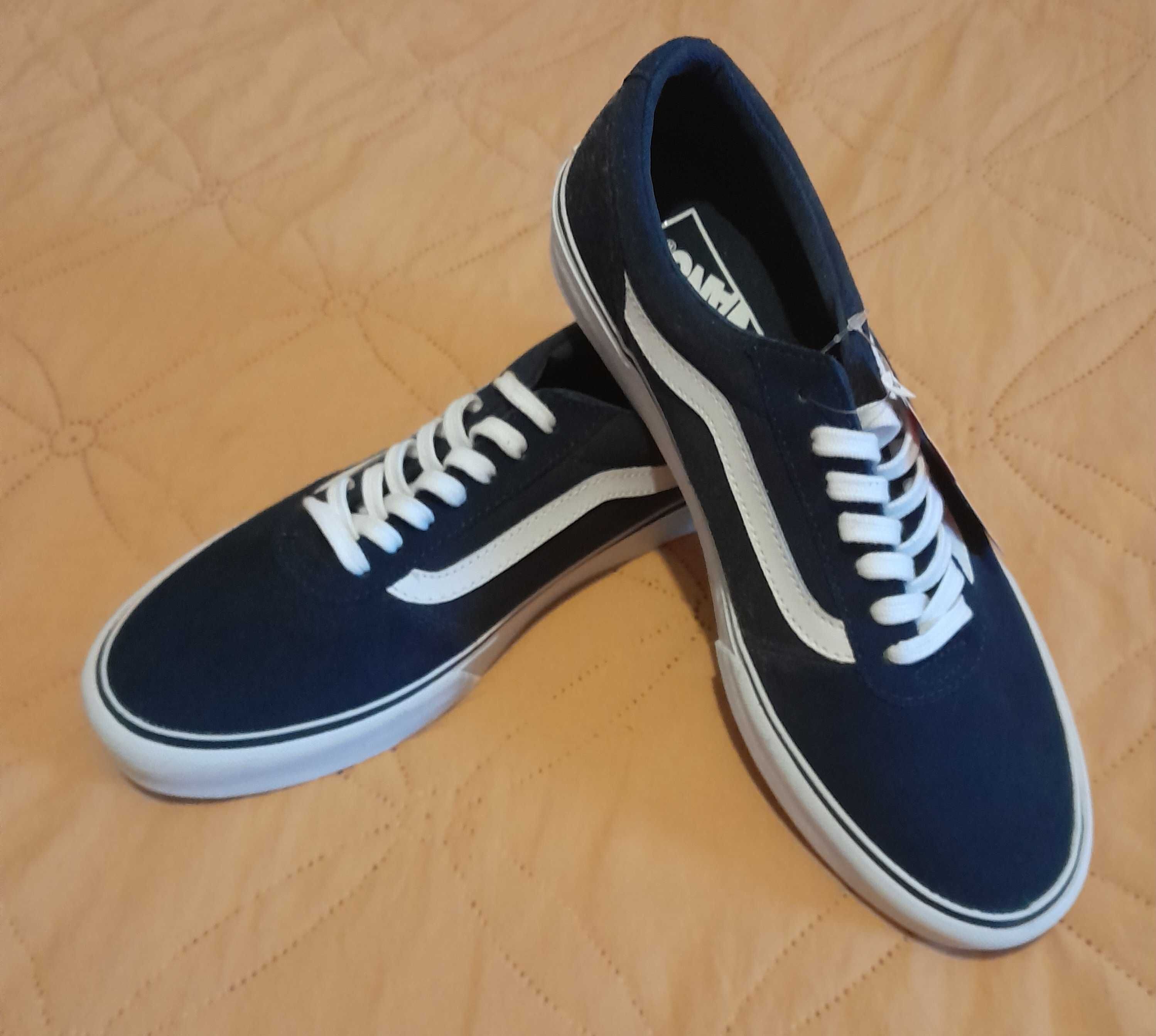 Ténis Vans novos Originais
