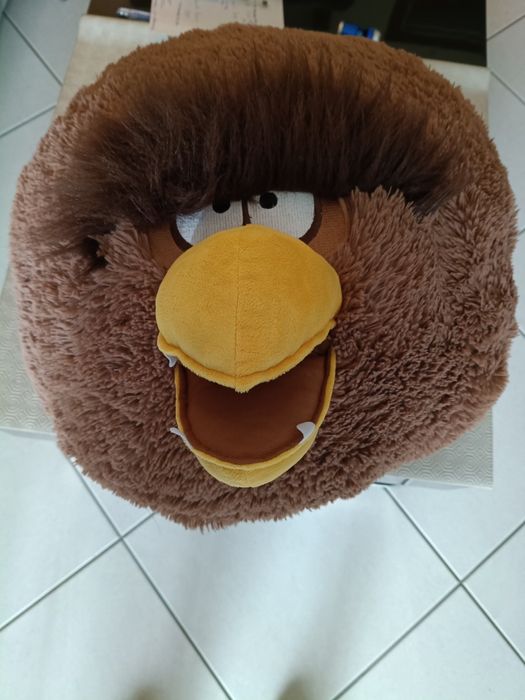Peluche grande Angry Birds