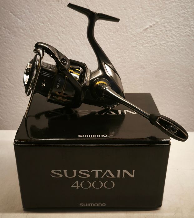 Shimano Kołowrotek Sustain FK 4000