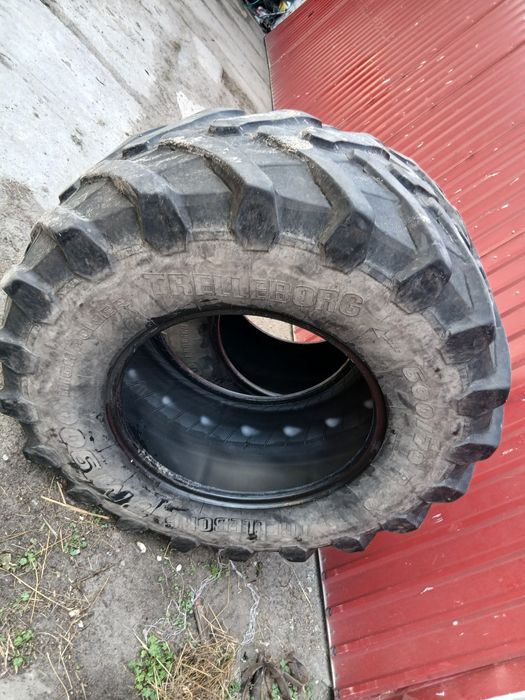 Opony 600 70 r30 trelleborg