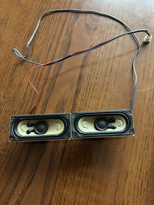 Głośniki do monitora LG