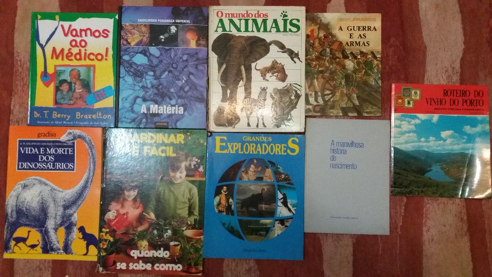 Livros infantis juvenis Historias