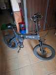 Bicicleta Dobrável roda 20"