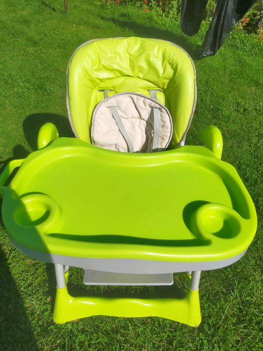 Krzesełko do karmienia Tiny world