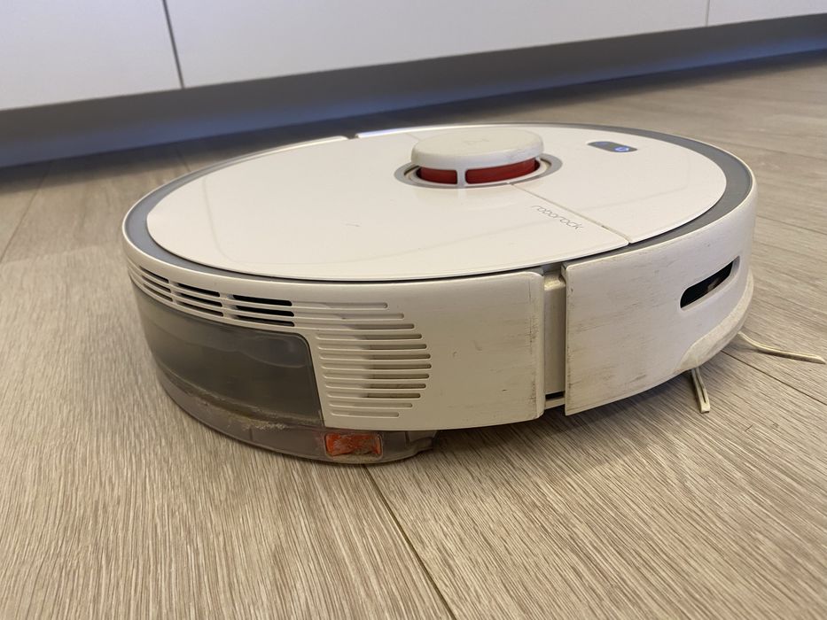 Робот-пилосос RoboRock S5 Max