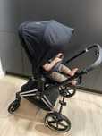 Cybex Priam 4.0 Gwarancja