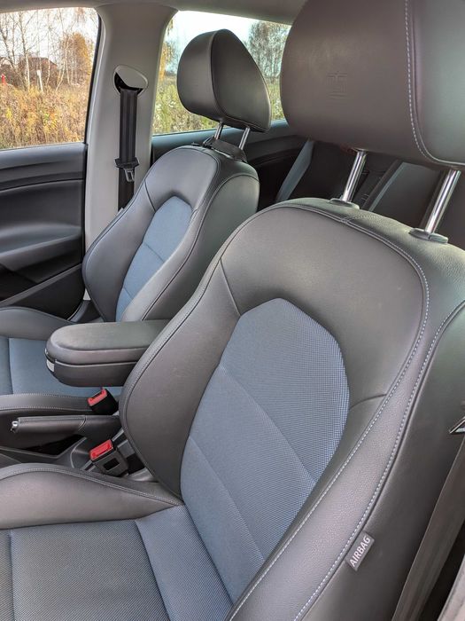 Seat Ibiza 1.0 TSi, 110KM, automat DSG, FR, full opcja, duży serwis