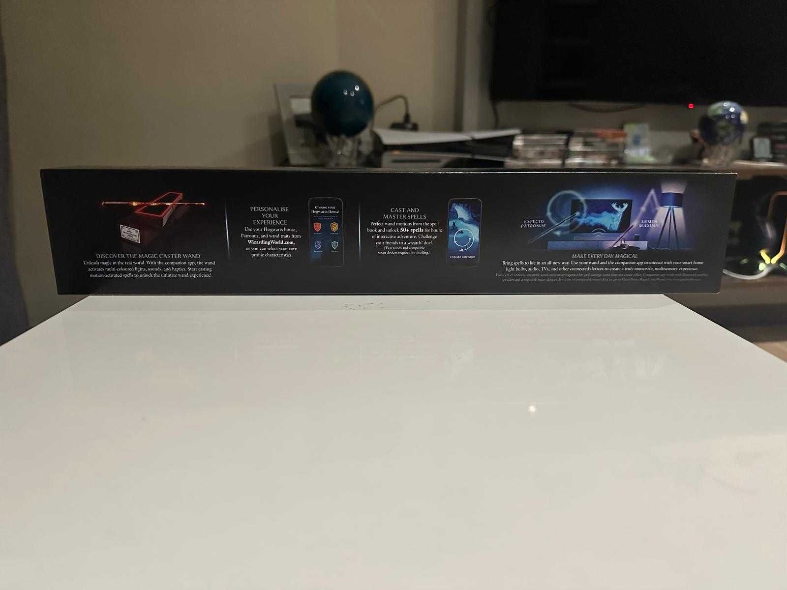 Harry Potter Magic Caster Ultimate Wand  Honourable
