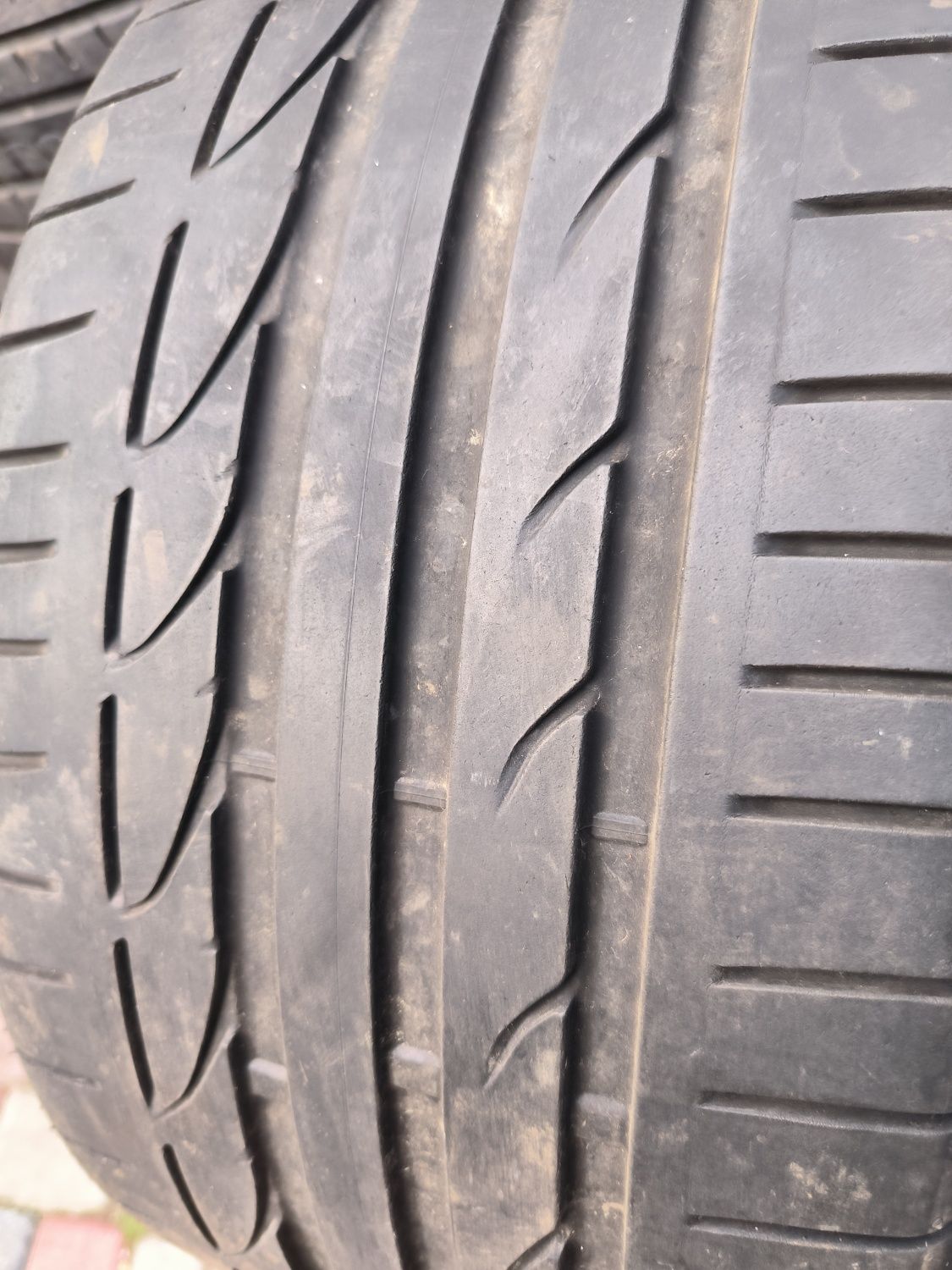 Opony letnie 18 Bridgestone Potenza s001 Runflat 245/35 18