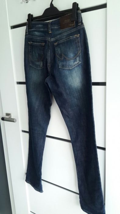 LTB JNS***spodnie Aspen slim roz 30 / 32