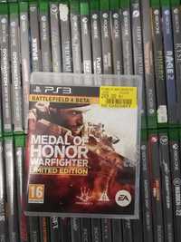Medal of honor warfighter ps3 PlayStation 3