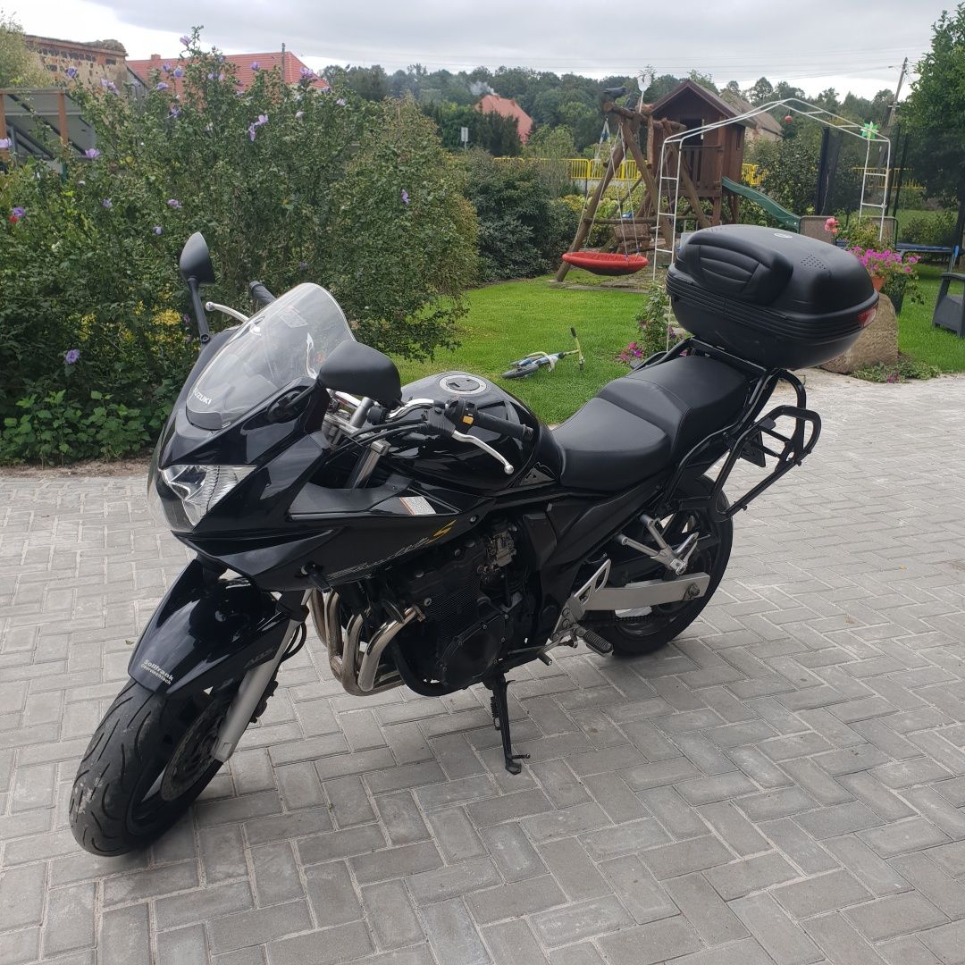 Suzuki Bandit GSF650S