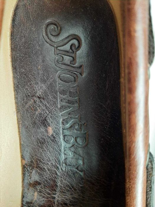 Мокасини, топсайдери, кросівки, снікерси чоловічі St Johns Bay , НОВІ.