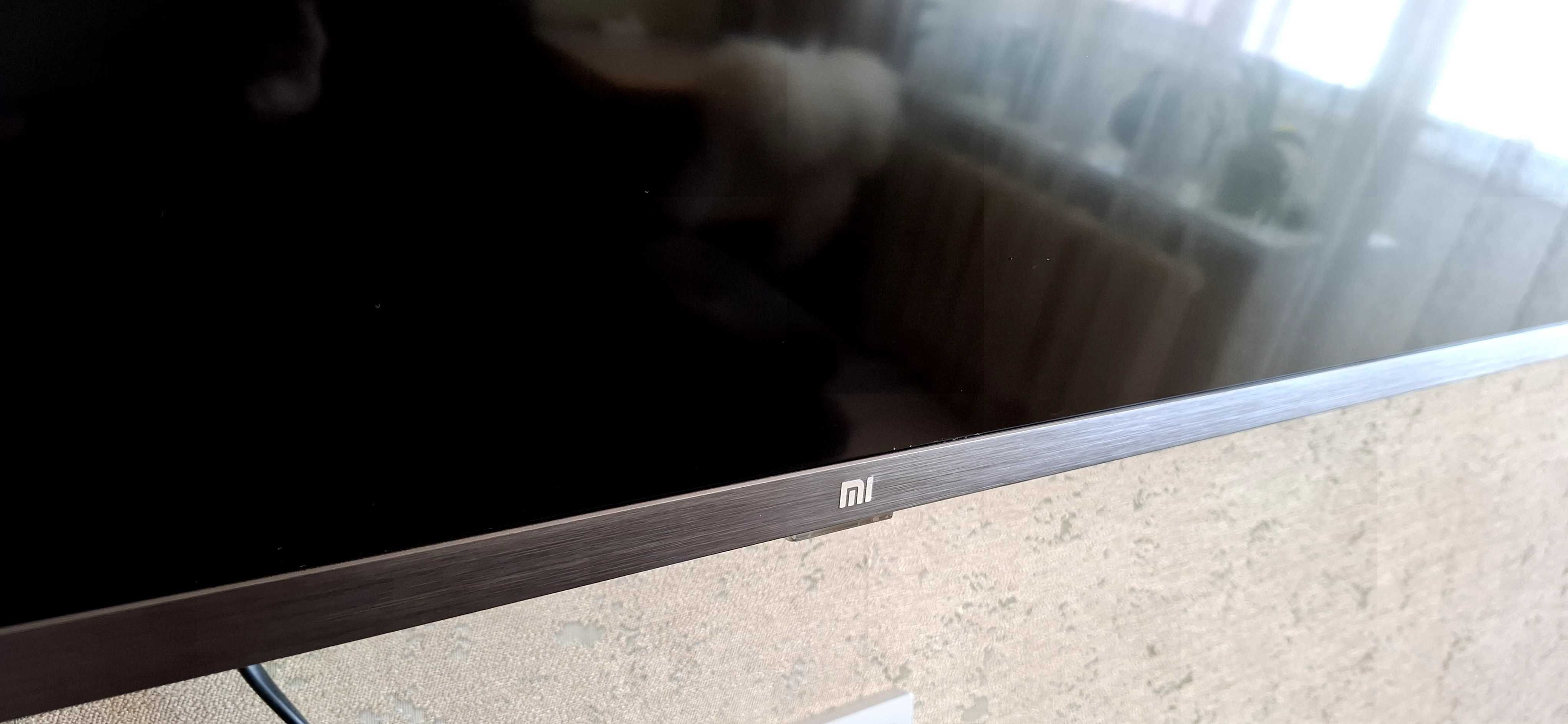 Телевизор 55" Xiaomi Mi TV P1 55 Black