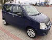 Opel Agila 1.2 2004 rok/OKAZJA NISKA CENA/ekonomiczny/niezawodny!