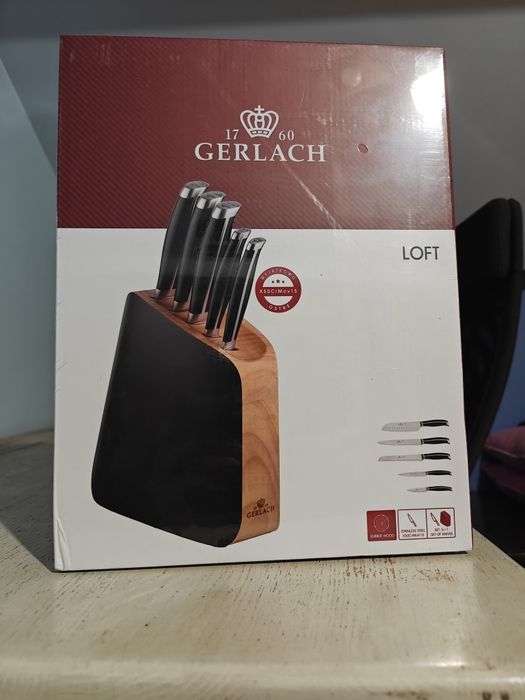 Noże "Gerlach" Loft