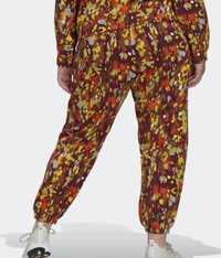 SarBut spodnie dresowe adidas by Stella McCartney rozmiar XXLplus size