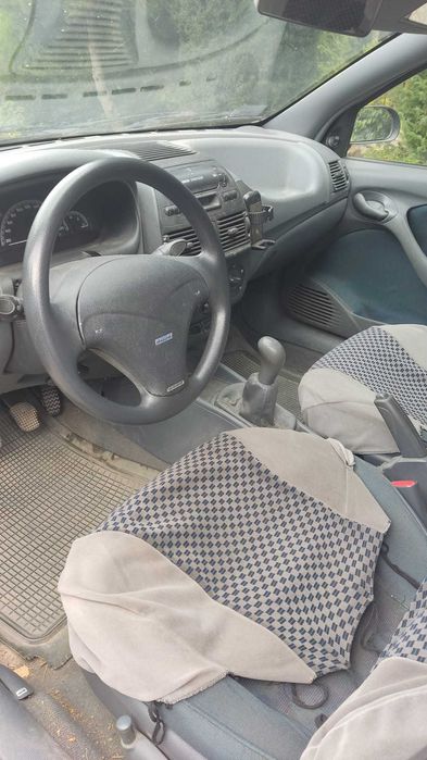 Fiat brava 1.4 1997 rok