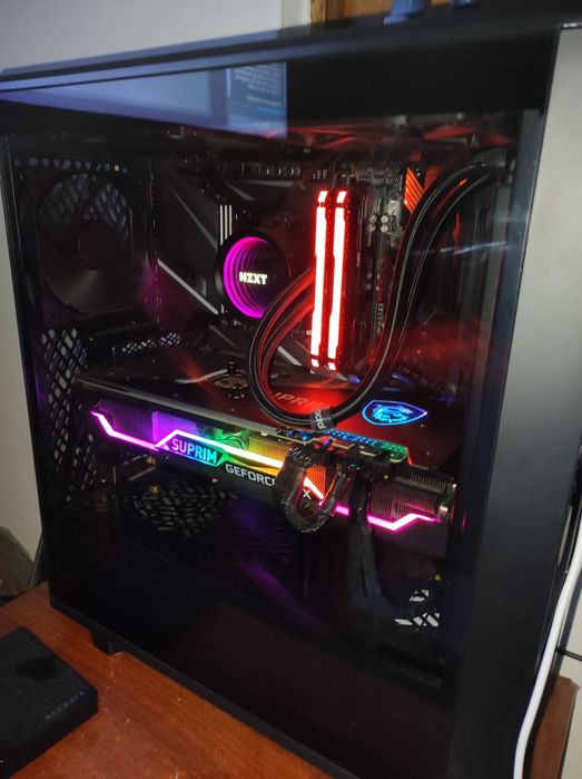 Computador Gaming/Workstation [Intel 11th Gen / 32GB DDR4 / RTX 3080]