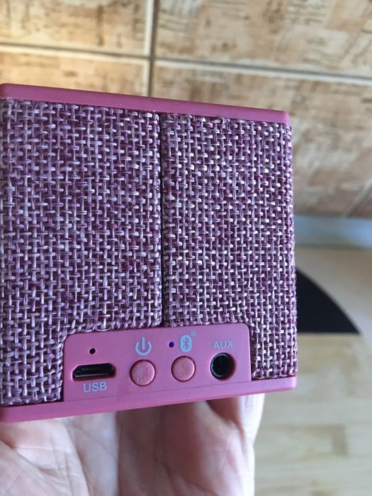 Блютуз колонка Silver Crest