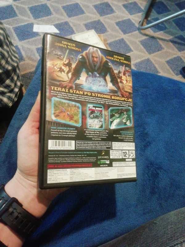 Star Wars Empire at War Forces of Corruption Dodatek PC