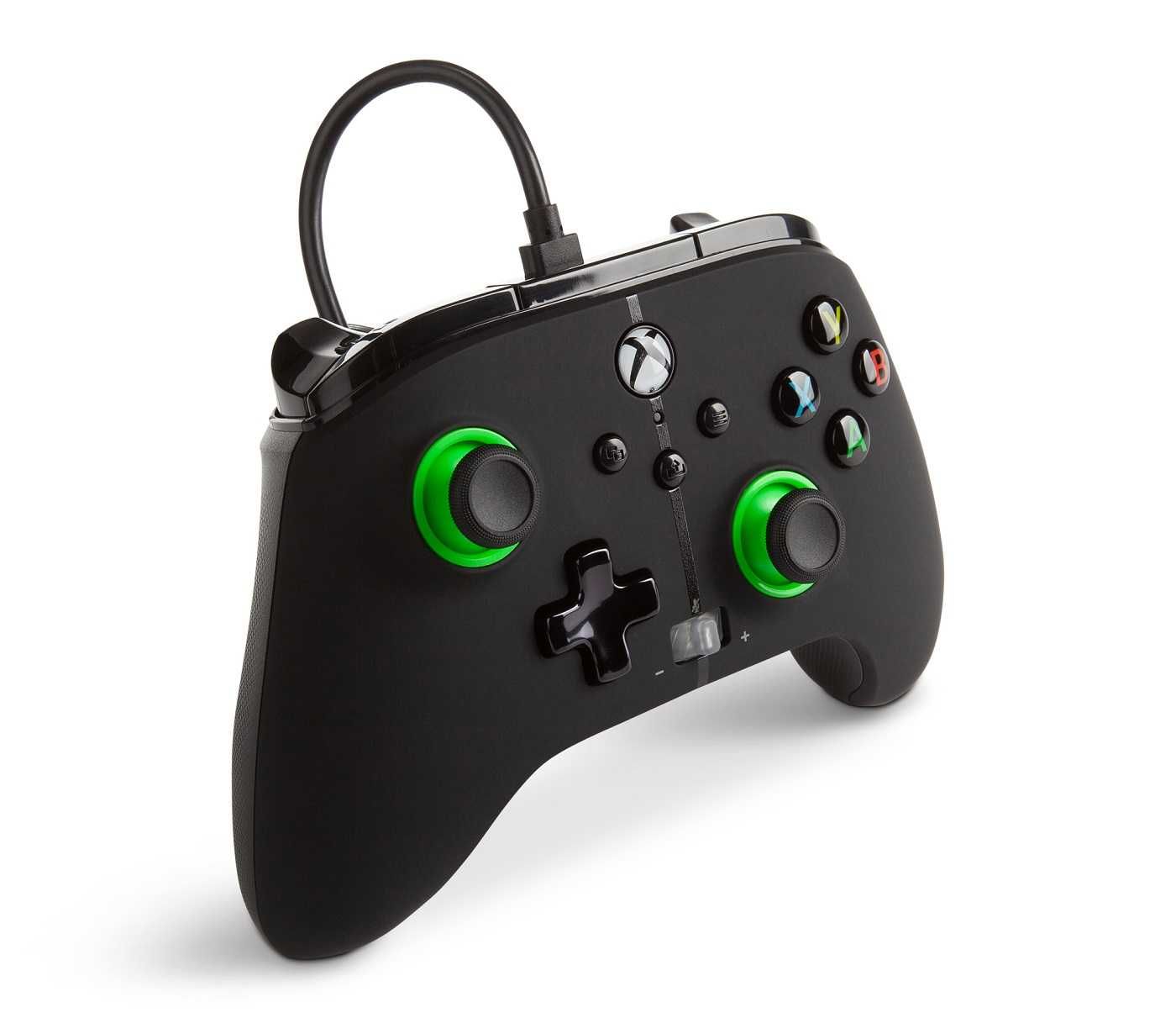 PowerA Xbox Series Pad przewodowy Green Hint