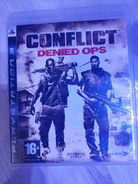 Conflict Denied Ops PlayStation 3