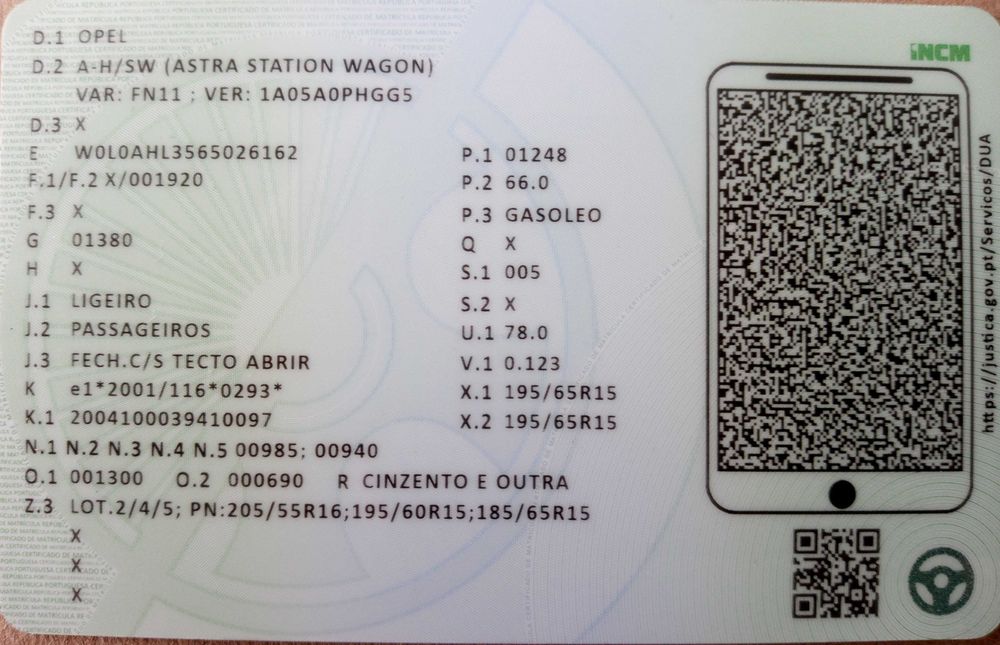 Opel Astra Gasóleo 2005